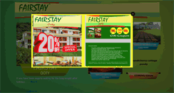 Desktop Screenshot of fairstay.in